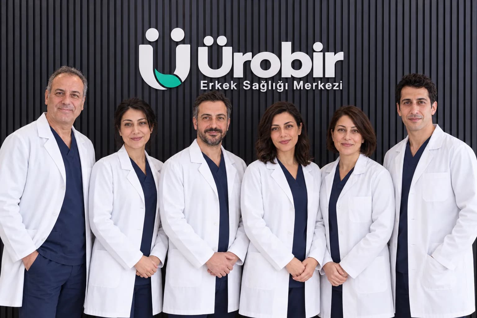 Ürobir hekim ekibi