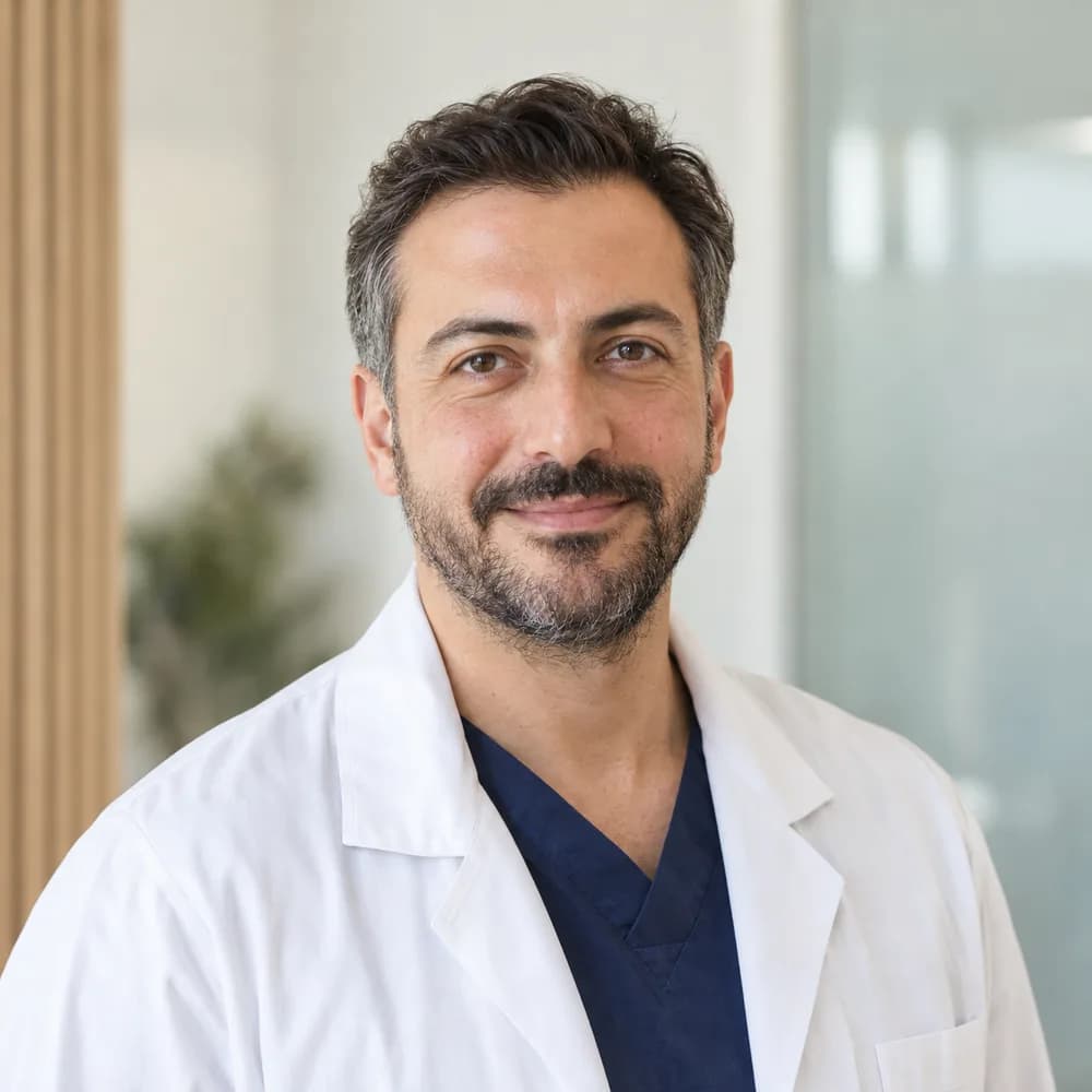 Deniz Aksoy, Üroloji Uzmanı