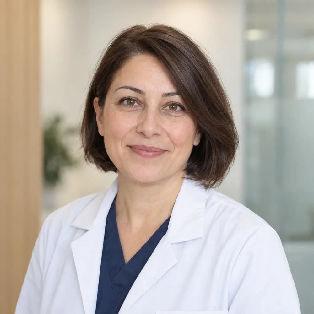 Derya Tekin, Üroloji Uzmanı