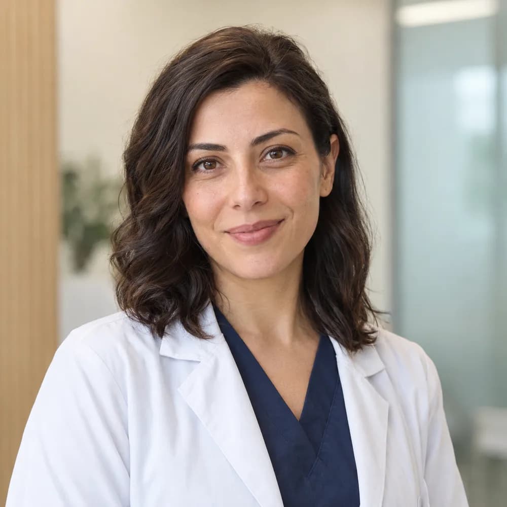 Selin Karaca, Üroloji Uzmanı
